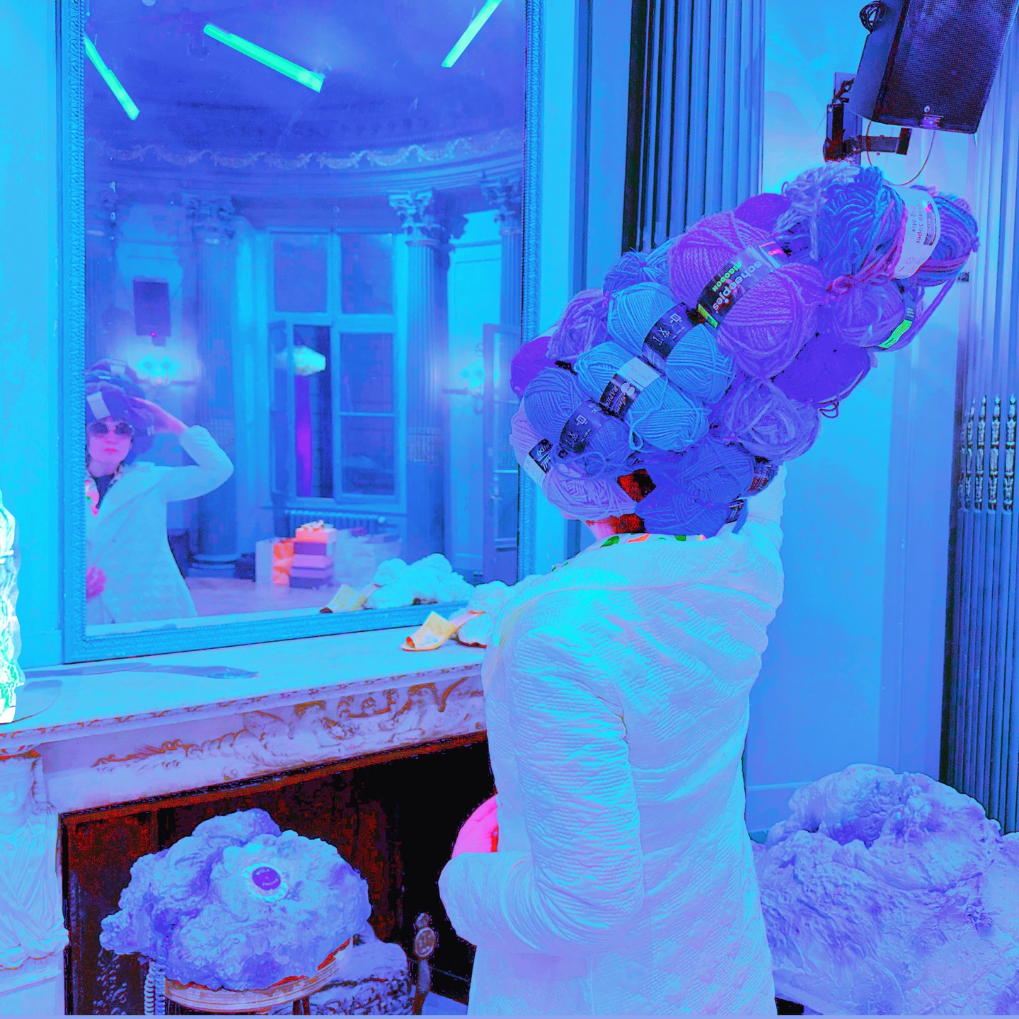 interactive performance clinckx wolk o phone